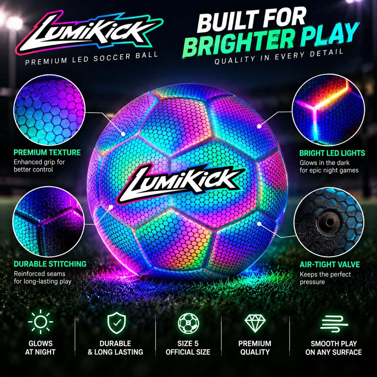 Luma Ball