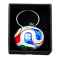 Mini Football Keychain – Youth Soccer Training Accessory