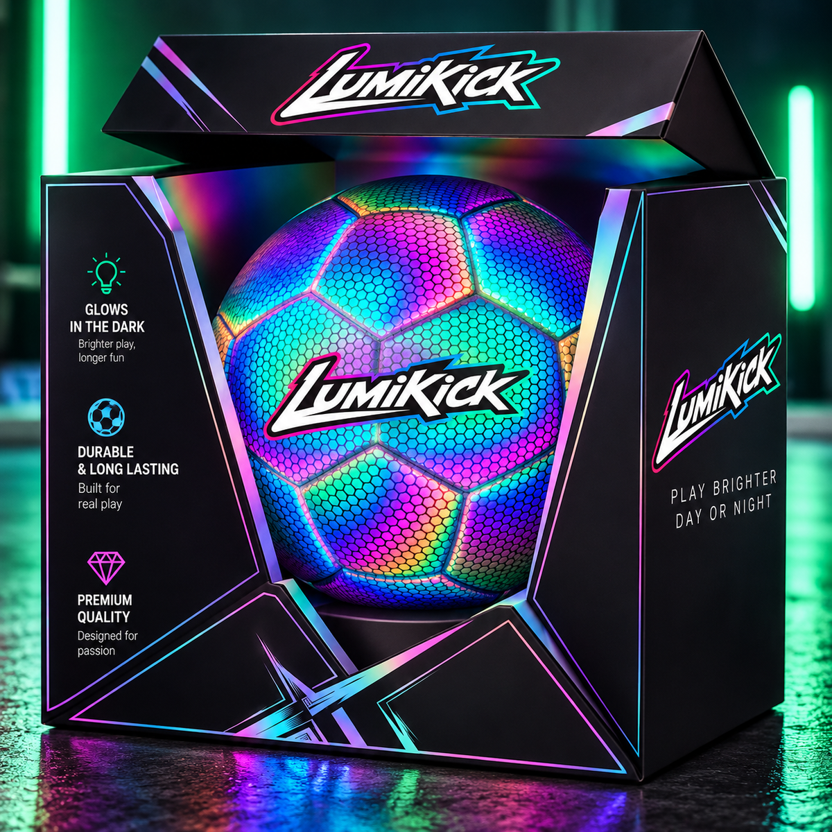 Luma Ball