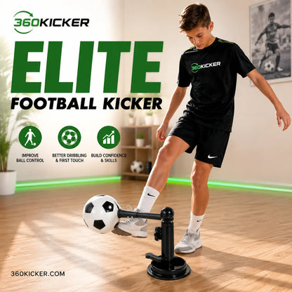 Elite Football Kicker