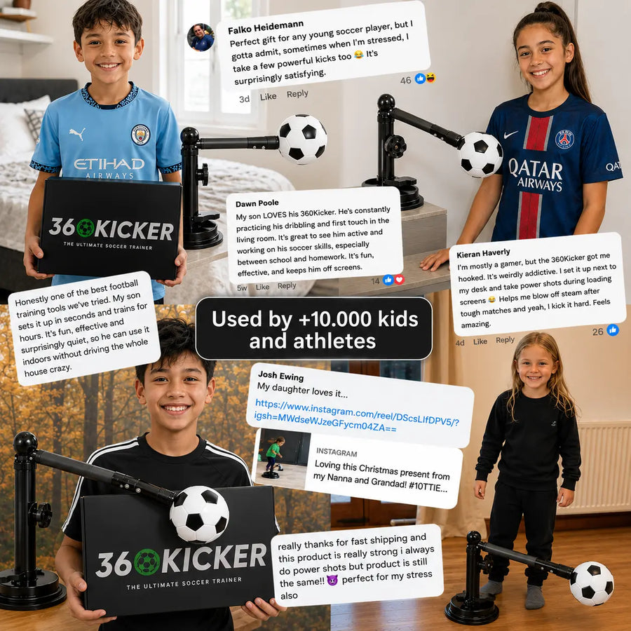 Kid training solo