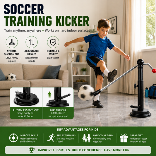 360° Soccer Trainer