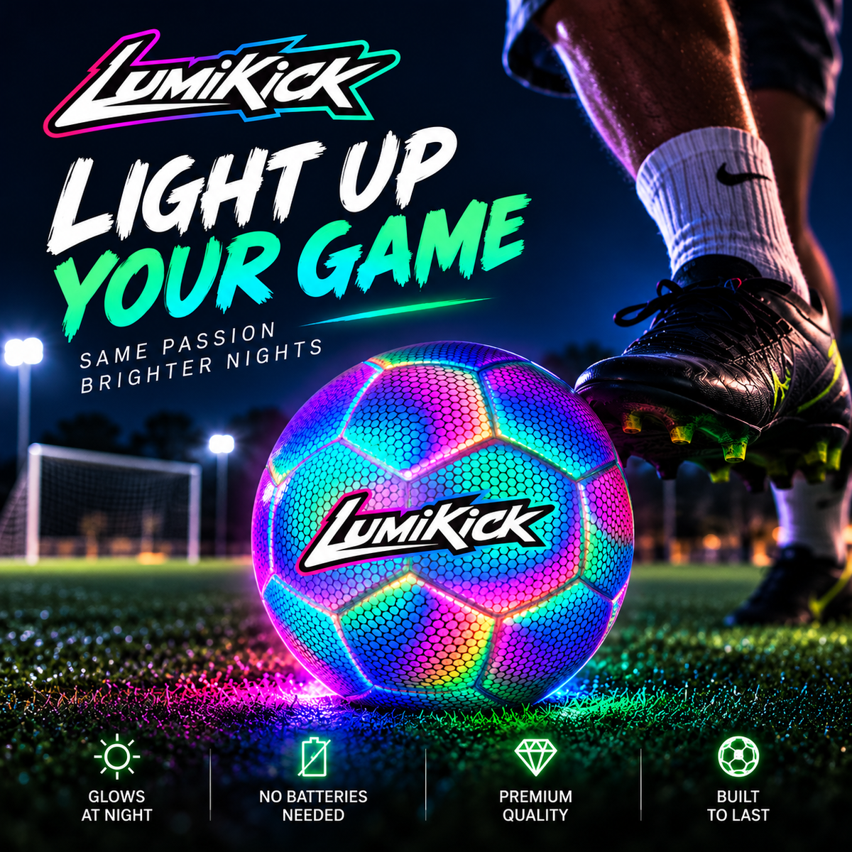 Luma Ball