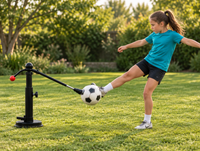 360° Soccer Trainer
