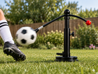 360° Soccer Trainer