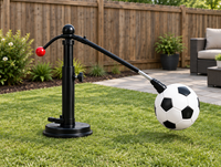 360° Soccer Trainer